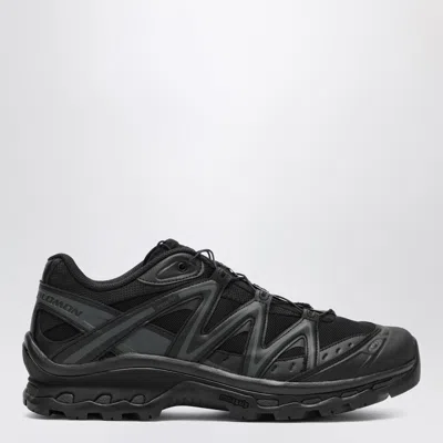 Salomon Xt-quest Mesh Low-top Sneakers In Black