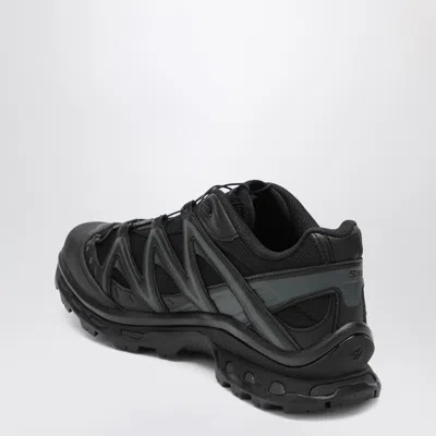 Salomon Xt-quest Mesh Low-top Sneakers In Black
