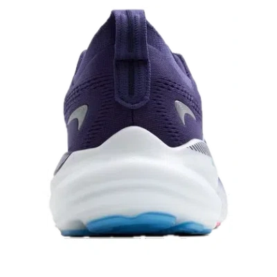 Brooks Glycerin Gts 22 Running Shoe In Blue