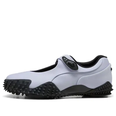 Puma Mostro Fey Slip-on Sneakers In Gray