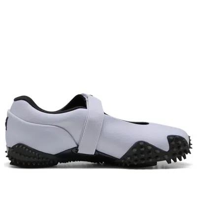 Puma Mostro Fey Slip-on Sneakers In Gray