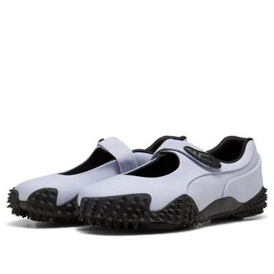 Puma Mostro Fey Slip-on Sneakers In Gray