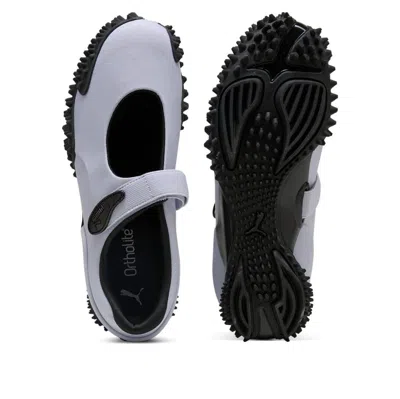 Puma Mostro Fey Slip-on Sneakers In Gray