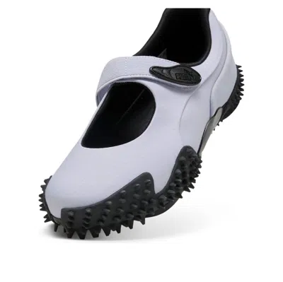 Puma Mostro Fey Slip-on Sneakers In Gray