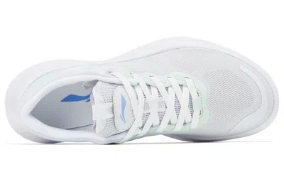 Li-ning (wmns)  Light Feather 'white Light Green'