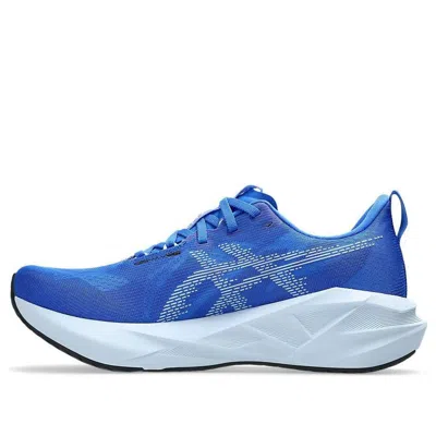 Asics Mens ® Novablast 5 In Blue