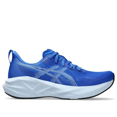 Asics Mens ® Novablast 5 In Blue