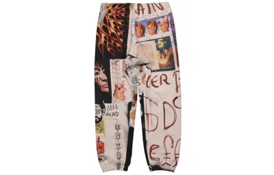 Supreme Lsd Spells Sweatpants 'multi-color'