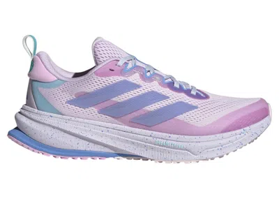 Pre-owned Adidas Originals Supernova Rise Atr (women's) Sneakers In Ice Lavender/blue Spark Met./bliss Lilac