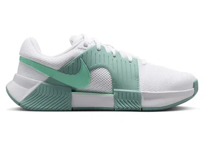 Pre-owned Nike Zoom Gp Challenge 1 (women's) Sneakers In White/cannon/mint Foam