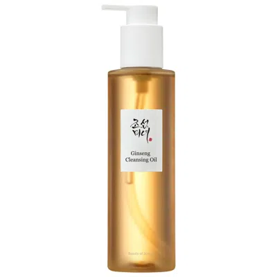 Beauty Of Joseon Ginseng Cleansing Oil For Gentle Daily Cleansing 7.1 Oz/210 oz