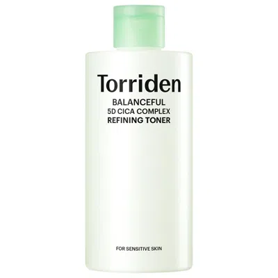 Torriden Balanceful 5d Cica Complex Aha Pore Refining Toner For Clear, Smooth Skin 8.45 Oz/250 ml