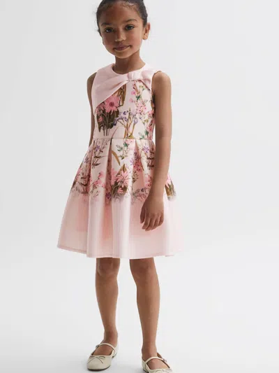 Reiss 8 Years In Pink