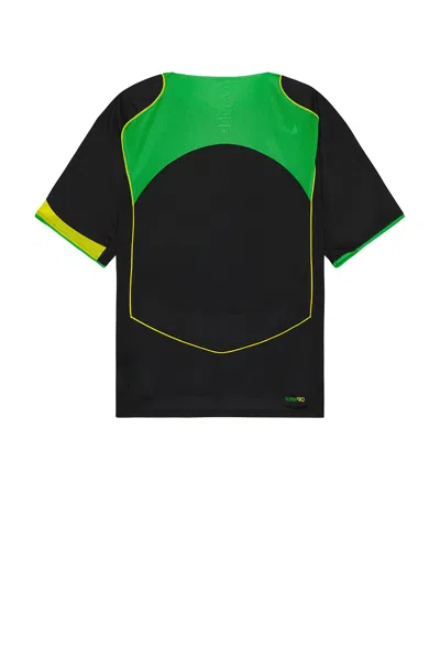 Nike Total 90 Soccer Jersey In Black