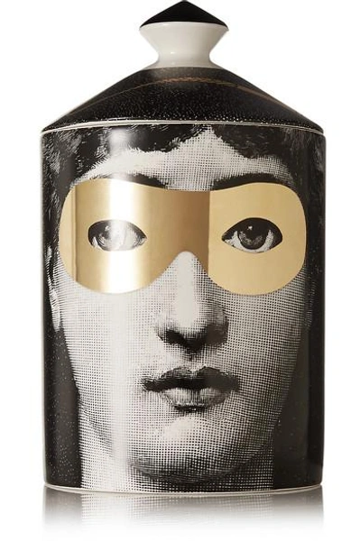 Shop Fornasetti Golden Burlesque Scented Candle, 300g