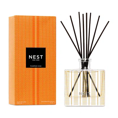 Nest New York Pumpkin Chai Reed Diffuser In Neutral