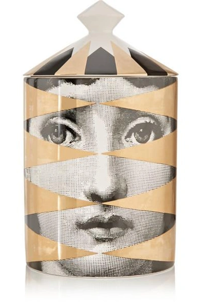 Shop Fornasetti Losanghe Thyme, Lavender And Cedarwood Scented Candle, 300g