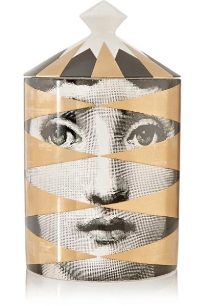 Shop Fornasetti Losanghe Thyme, Lavender And Cedarwood Scented Candle, 300g