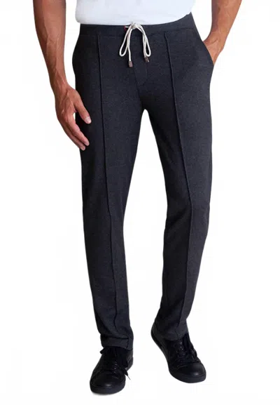 Buki Getaway Jogger Pants In Charcoal Grey In Gray