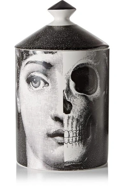 Shop Fornasetti R.i.p Thyme, Lavender And Cedarwood Scented Candle, 300g