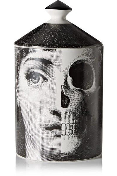 Shop Fornasetti R.i.p Thyme, Lavender And Cedarwood Scented Candle, 300g