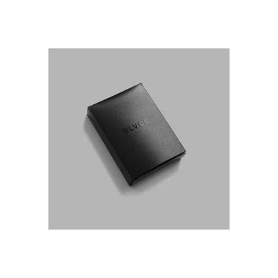Blvck Playing Cards - Single Pack (one Card Pack) In Black | ModeSens