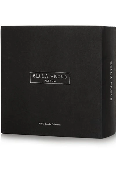 Shop Bella Freud Parfum Mini Votive Set Of Four Candles, 4 X 70g