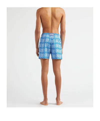 Vilebrequin Folding Women's Beach In Blue