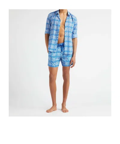 Vilebrequin Folding Women's Beach In Blue