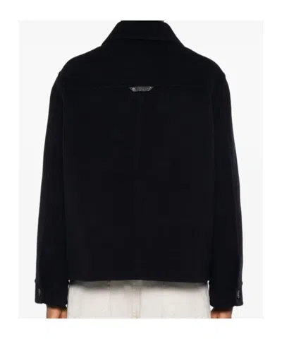 Brunello Cucinelli Single-breasted Blazer In Black