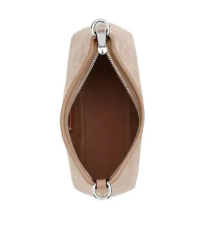 Coach Laurel Small Shoulder Bag In Signature Canvas