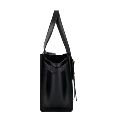 Coperni Medium Size Shoulder Bag In Black