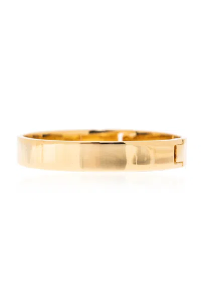 Dsquared2 Wanna-d Bracelet In Gold