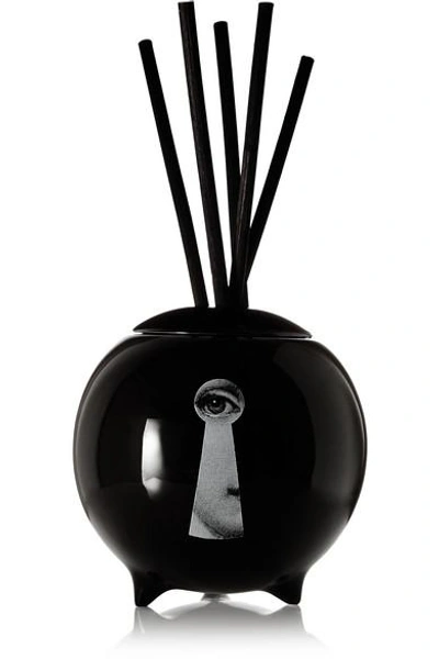 Shop Fornasetti La Chiave Nero Diffusing Sphere