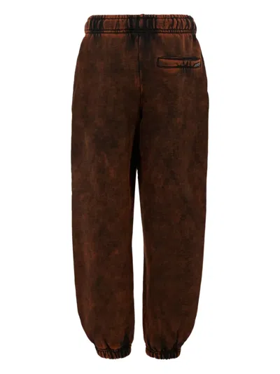 Molo Brown Trousers For Kids In Brown