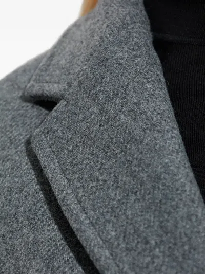 单排扣西装夹克