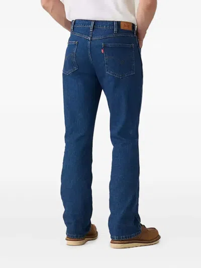 537 系列微喇牛仔裤