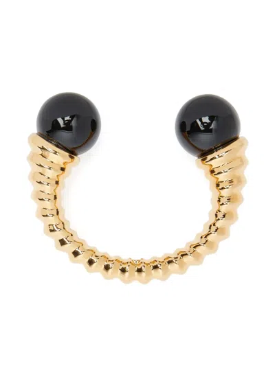 GOLDEN RAYS 球状缀饰手链