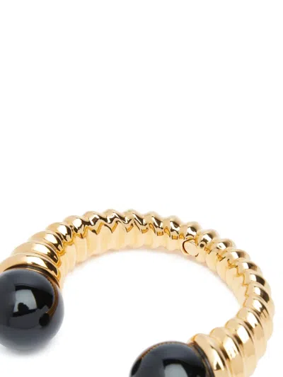 GOLDEN RAYS 球状缀饰手链