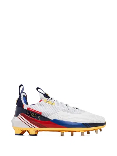 Under Armour Harper 7 Low "usa" Cleats In Multi