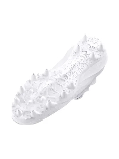 BLUR SELECT MC WHITE/METALLIC SILVER 运动鞋