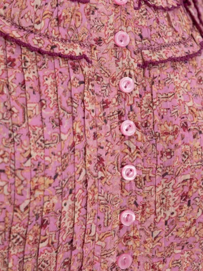 Isabel Marant Étoile Isabel Marant Etoile Dresses In Pink