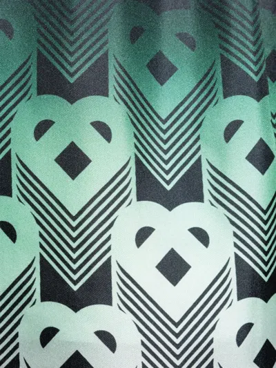 Casablanca Drawstring Shorts In Multi