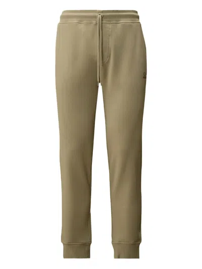 C.p. Company Drawstring-cuffed Track Pants In Neutral