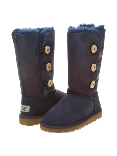 Ugg Bailey Button Triplet Boots In Multi