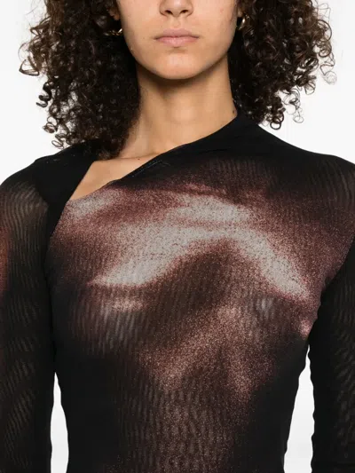 Jean Paul Gaultier Dresses In Multi