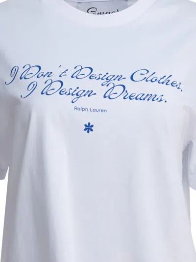 Semper T-shirts In Metallic