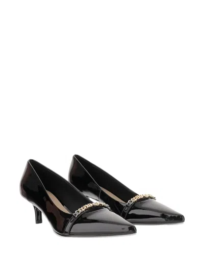 Pinko With Heel In Black