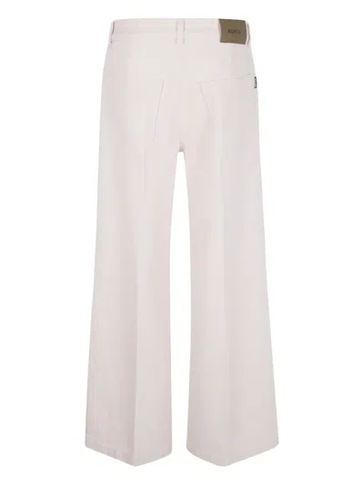 Aspesi Mod.0160 Icons Jeans In White