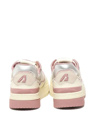 Autry Women's Clc Low Sneakers In Neutral